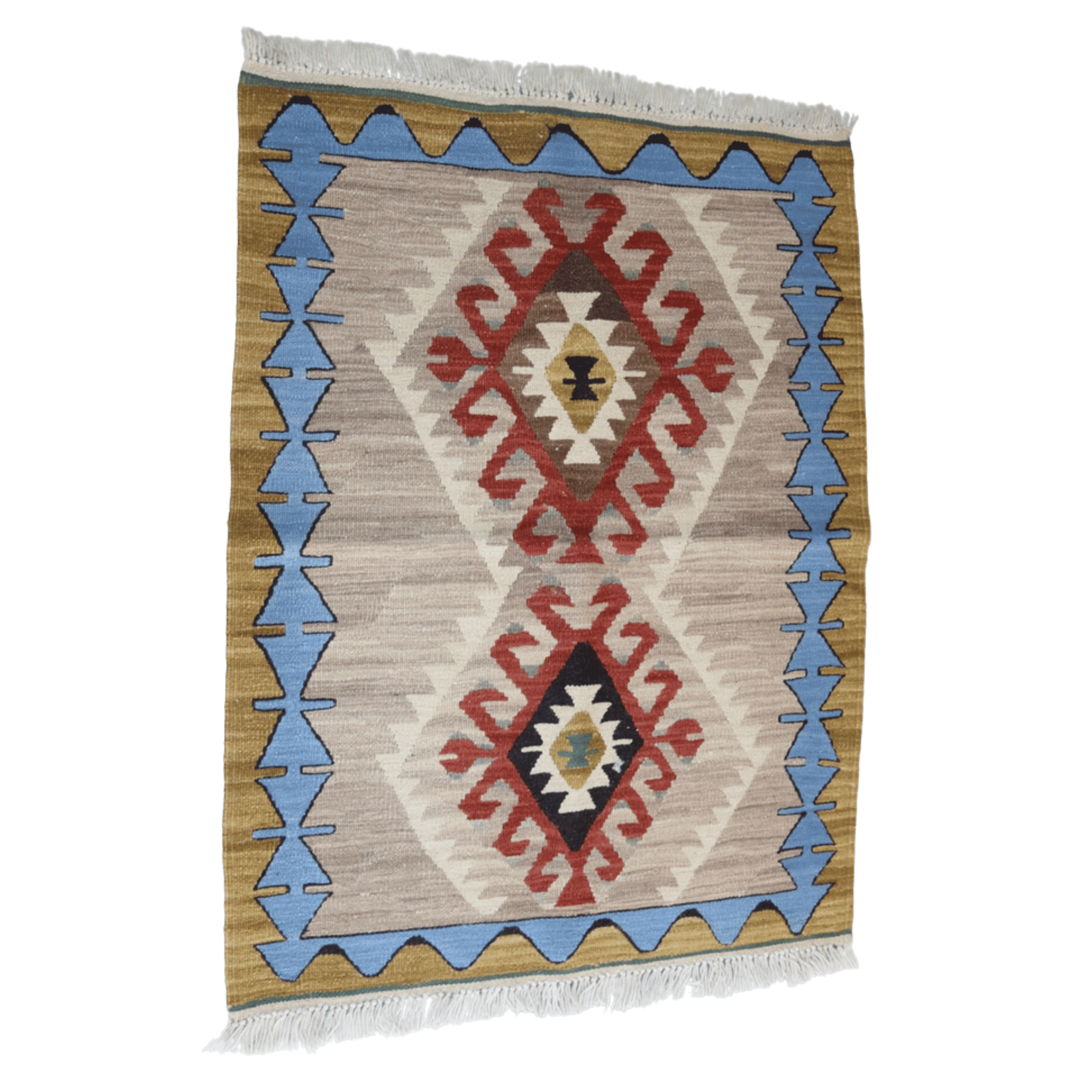 El Dokuması Kilim 7 (77 cm x 105 cm)