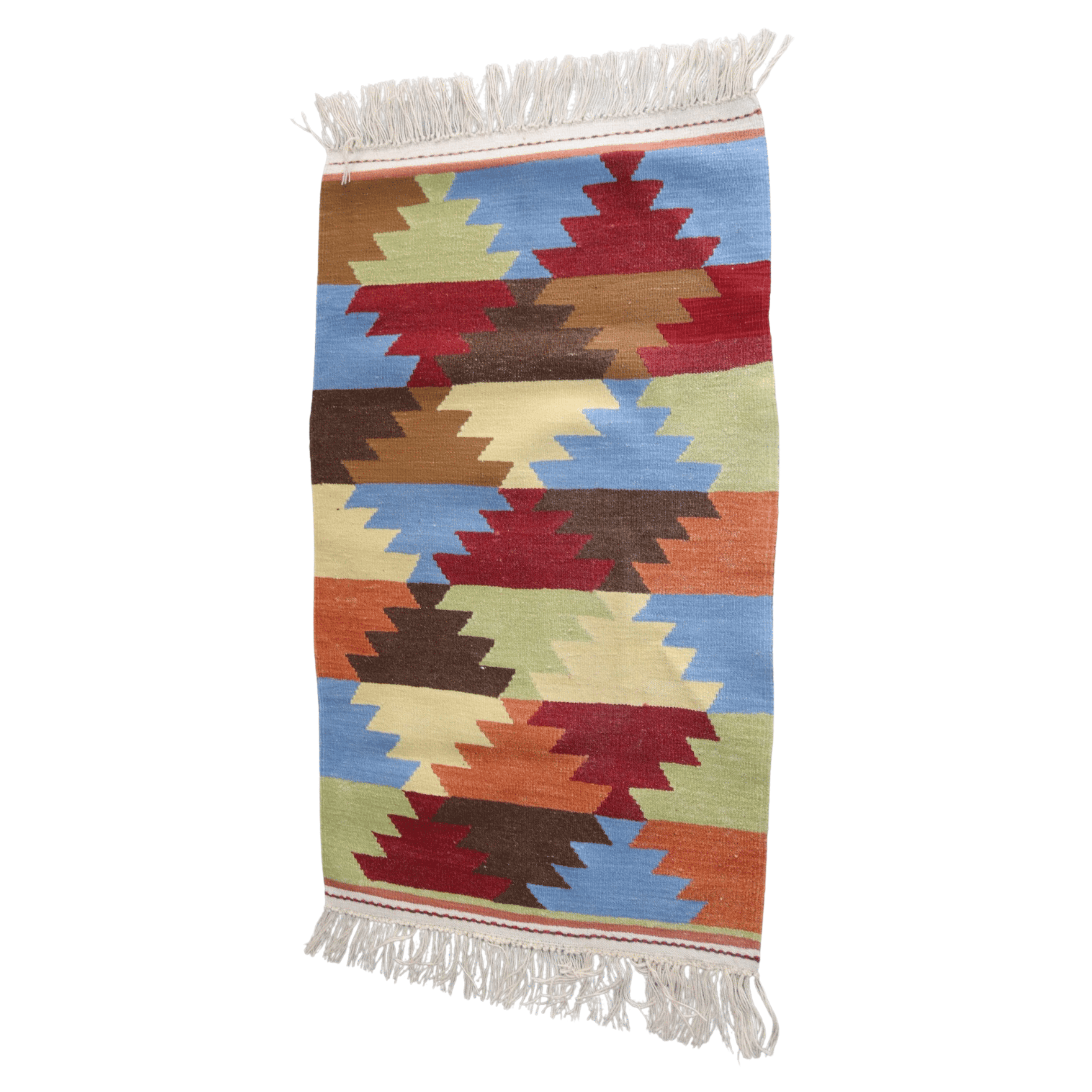 El Dokuması Kilim 8 (67 cm x 112 cm)