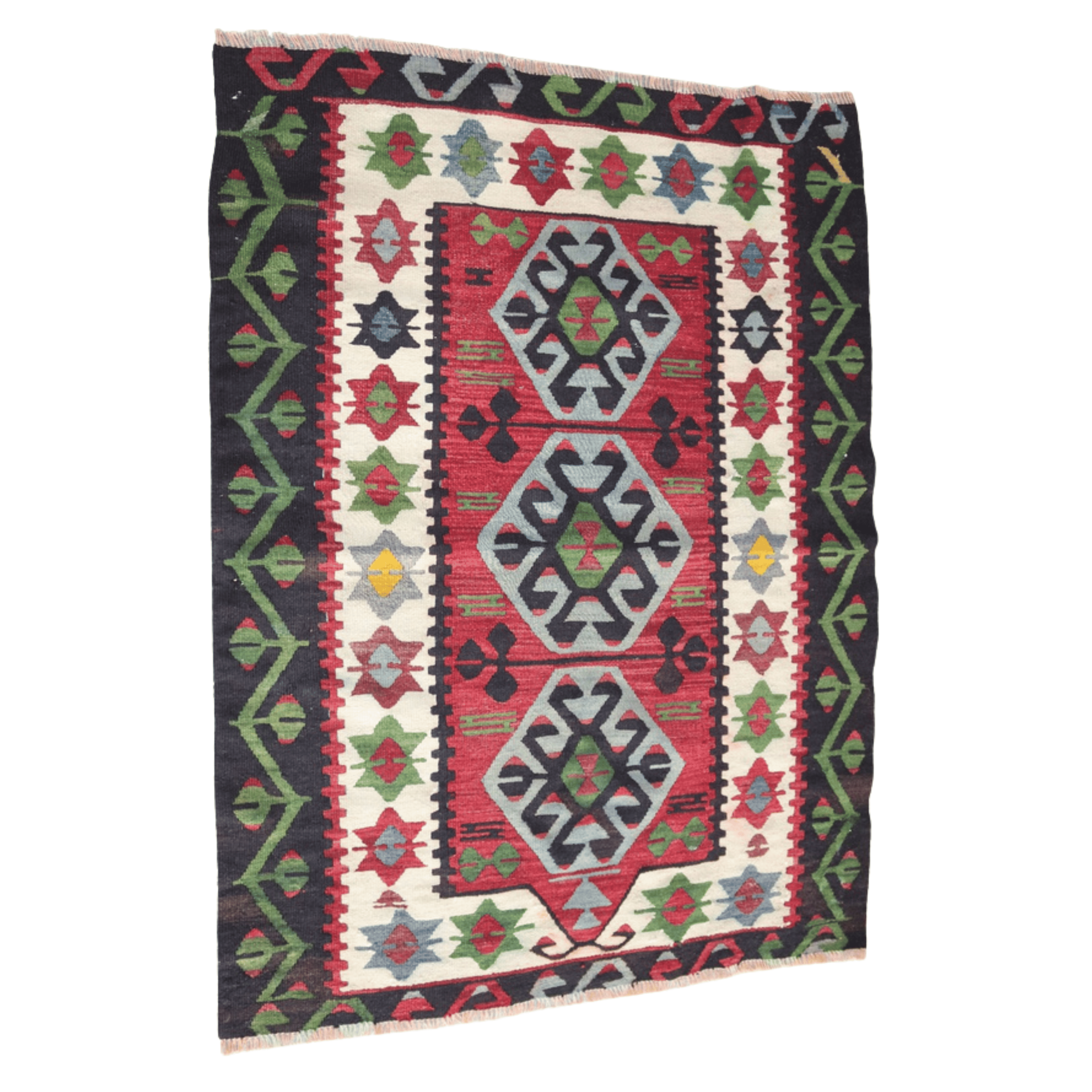 El Dokuması Kilim 9 (95 cm x 130 cm)