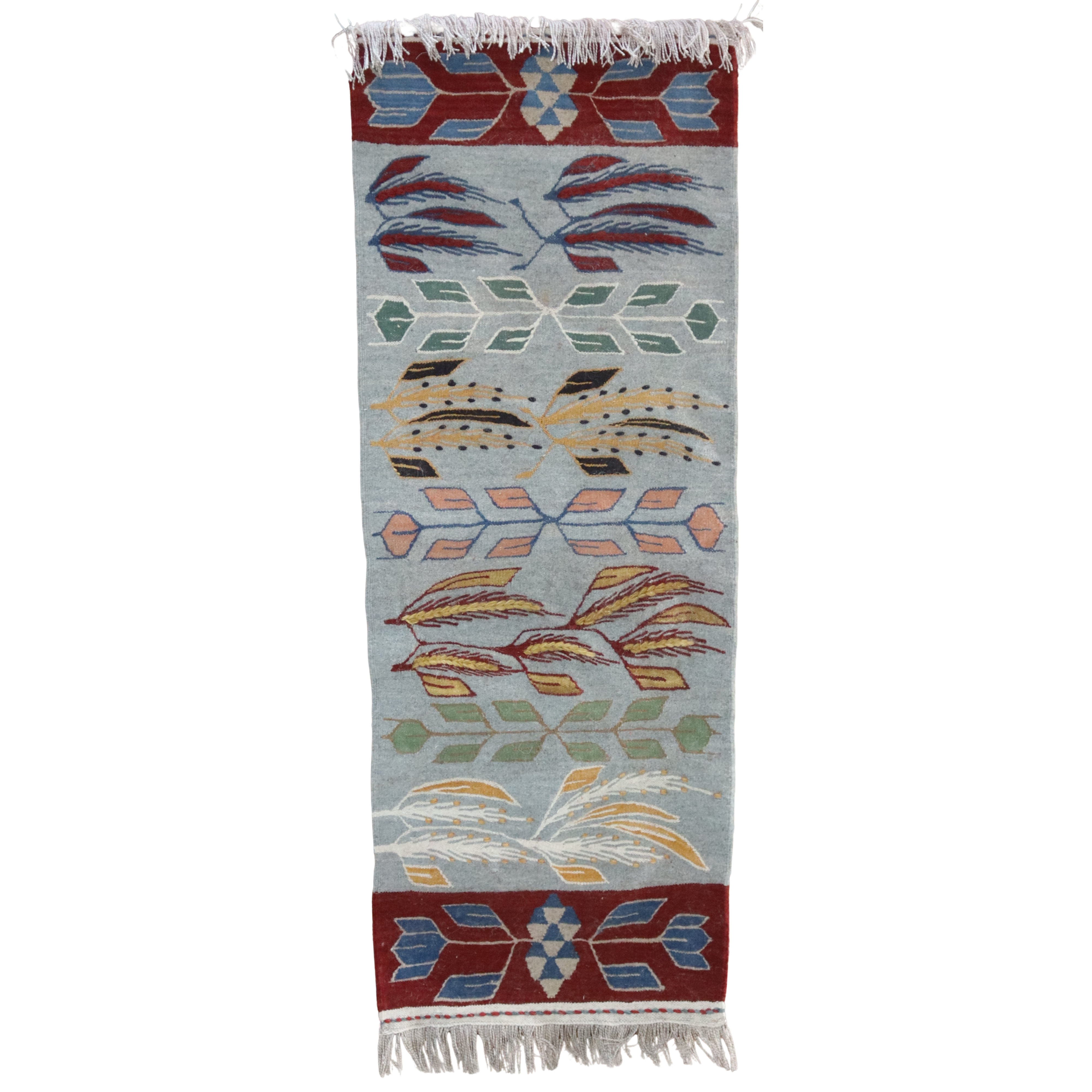 Eşme Kilimi El Dokuması (50 cm x 140 cm)