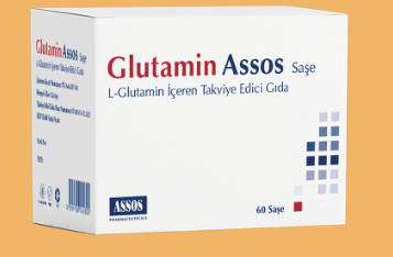 ASSOS Glutamin Assos® Saşe