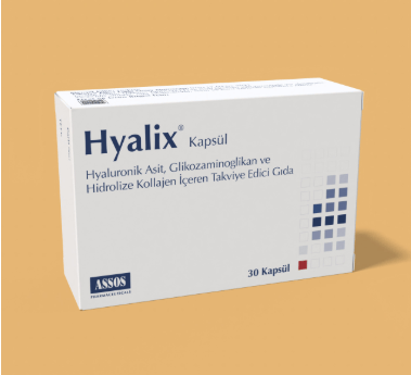 ASSOS Hyalix® Kapsül