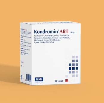 ASSOS Kondromin® Art Tablet