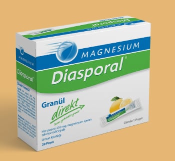 ASSOS Magnesium Diasporal® Granul Direkt