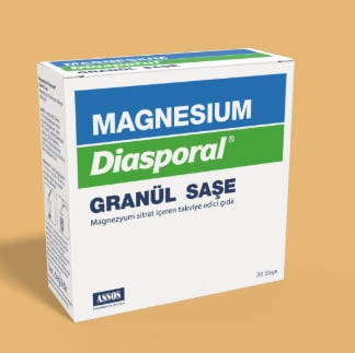 ASSOS Magnesium Diasporal® Granul Saşe