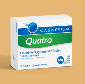 ASSOS Magnesium Quatro Tablet