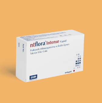 ASSOS ntflora® Intense Kapsül