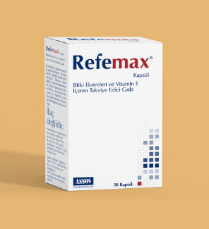 ASSOS Refemax® Kapsül