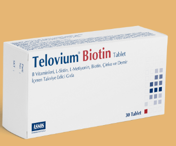 ASSOS Telovium® Biotin