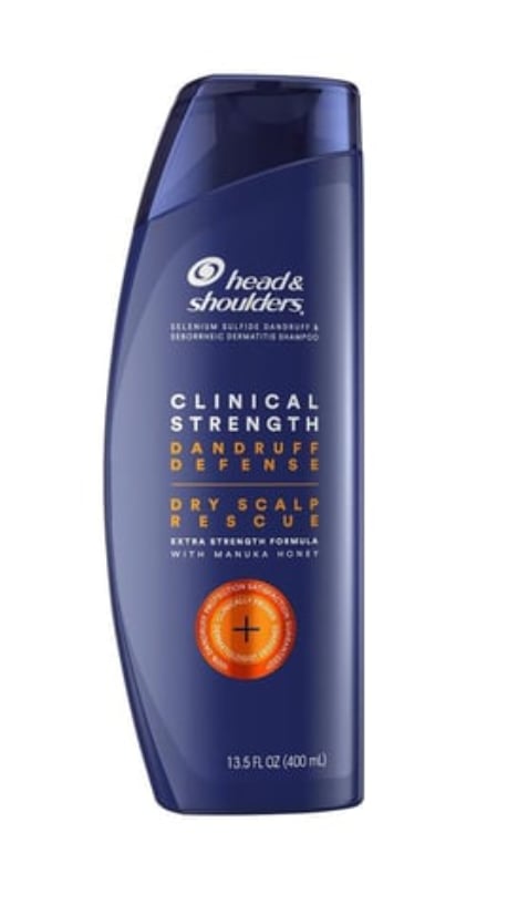 Head&Shoulders Clinical Strength Şampuan 400 ml