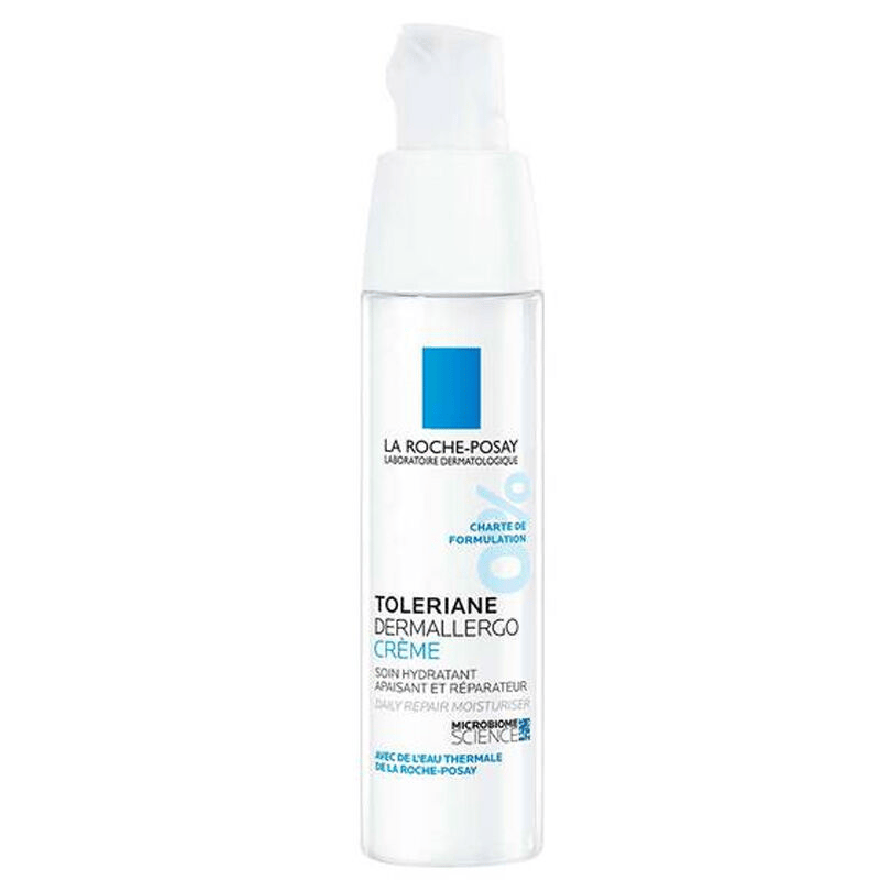 La Roche Posay Toleriane Dermallergo Creme Hassas Ciltler İçin Nemlendirici Ve Yatıştırıcı Bakım Kremi 40 ml