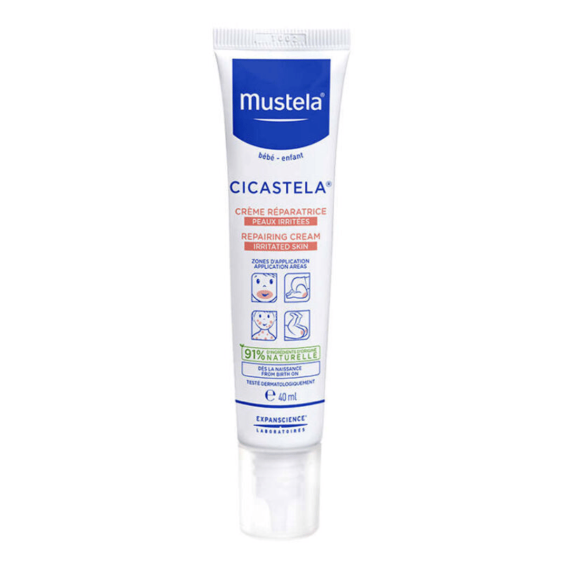 Mustela Cicastela Bakım Kremi 40 ml