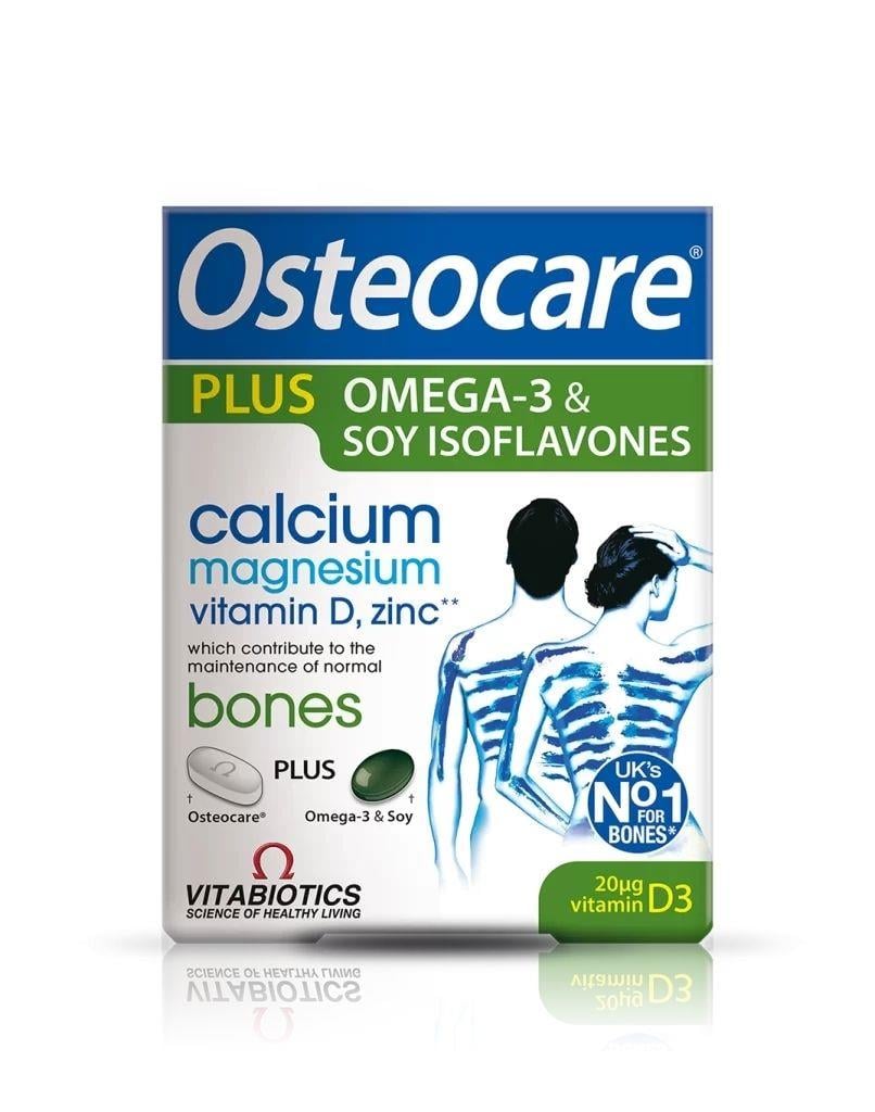 Osteocare Plus  56 Tablet / 28 Kapsül