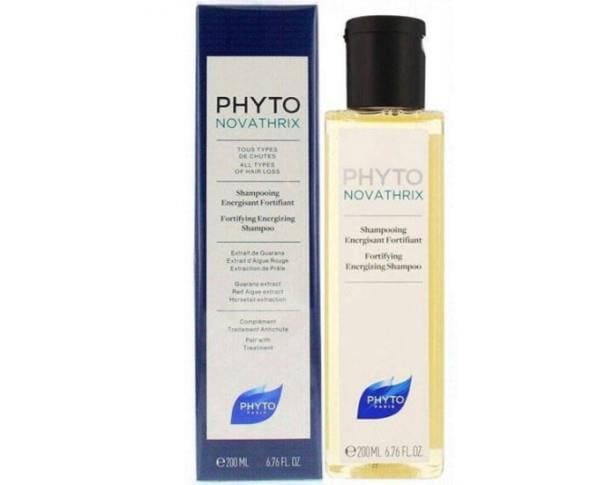 Phyto Novathrix Fortifying Energizing 200 ml Şampuan