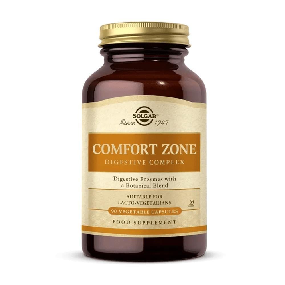 Solgar Comfort Zone Digestive Complex