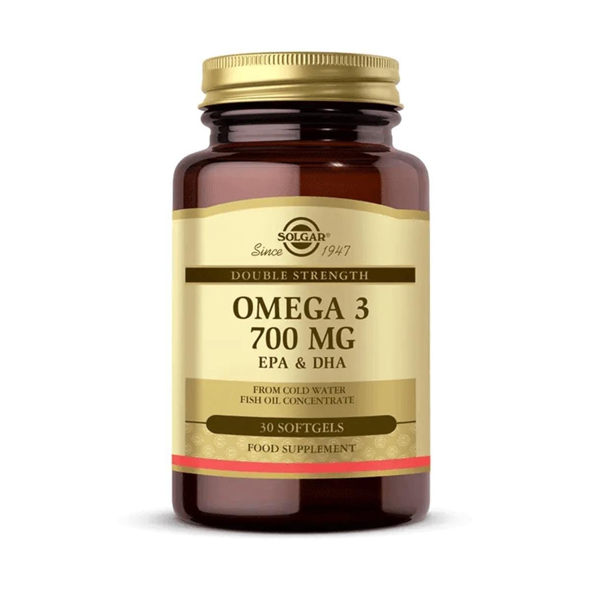 Solgar Omega 3 700 mg 30 Softjel