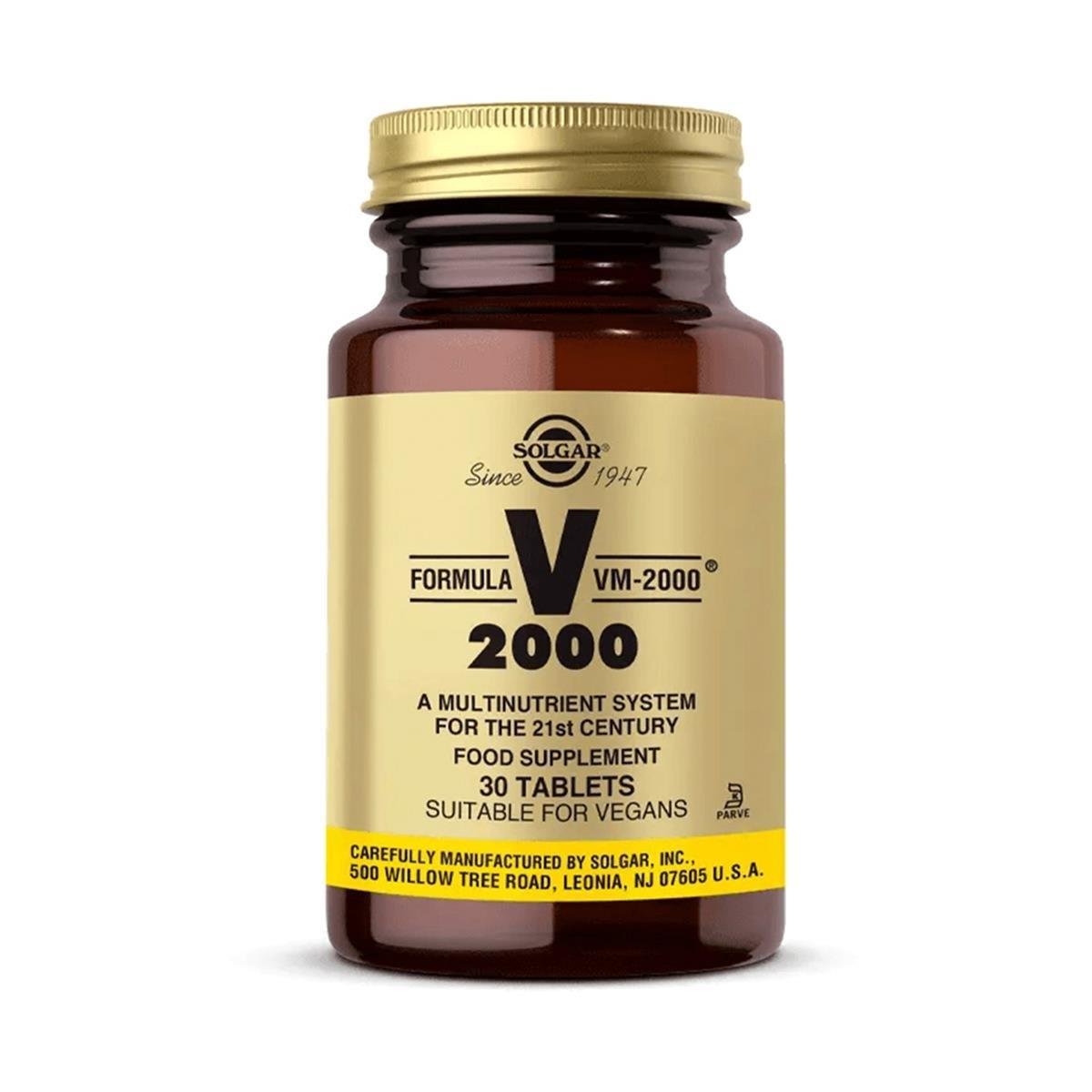 Solgar VM-2000 30 Tablet