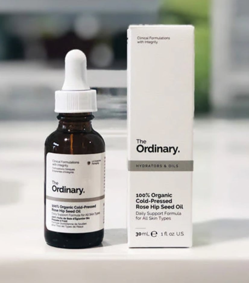 The Ordinary 100% Organic Cold-Pressed Rose Hip Seed Oil 30 ml