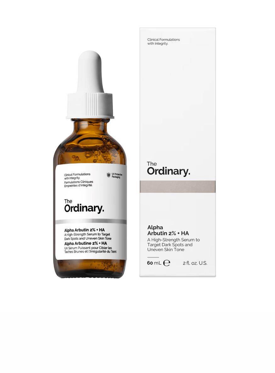 The Ordinary Alpha Arbutin 2% + HA
