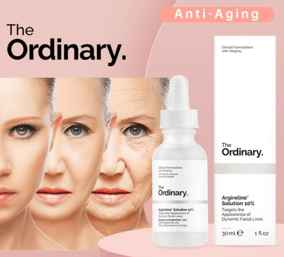 The Ordinary Argireline Solution 10% 30 ml