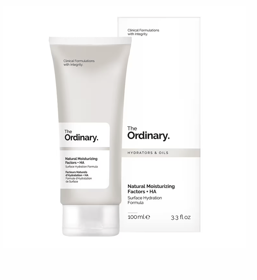 The Ordinary Natural Moisturizing Factors + HA 100ML