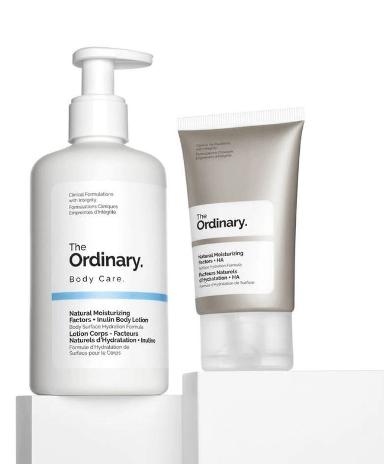 The Ordinary Natural Moisturizing Factors + Inulin Body Lotion 100 ml
