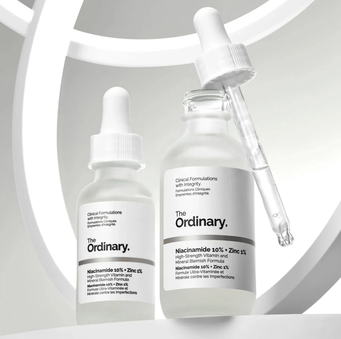 The Ordinary Niacinamide 10% + Zinc 1% 30 ml