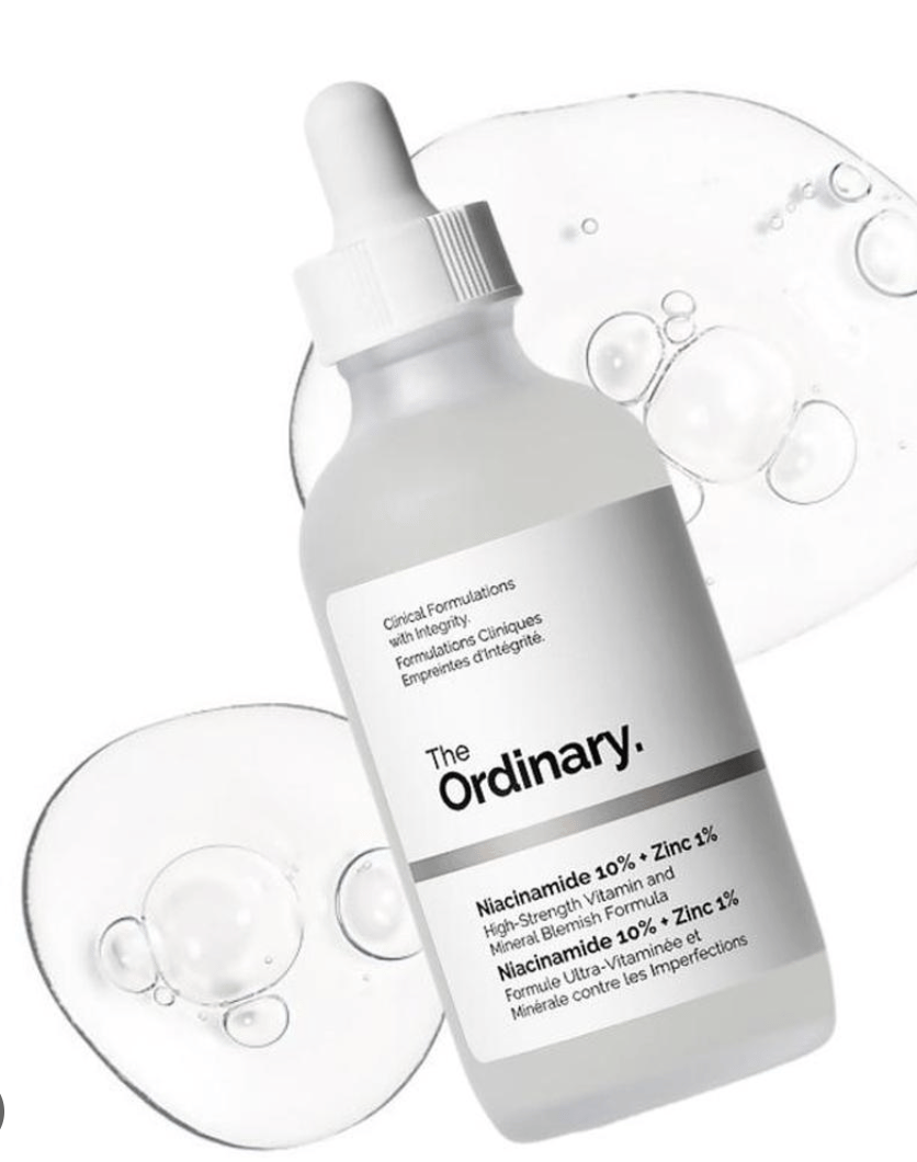 The Ordinary Niacinamide 10% + Zinc 1% 60 ml
