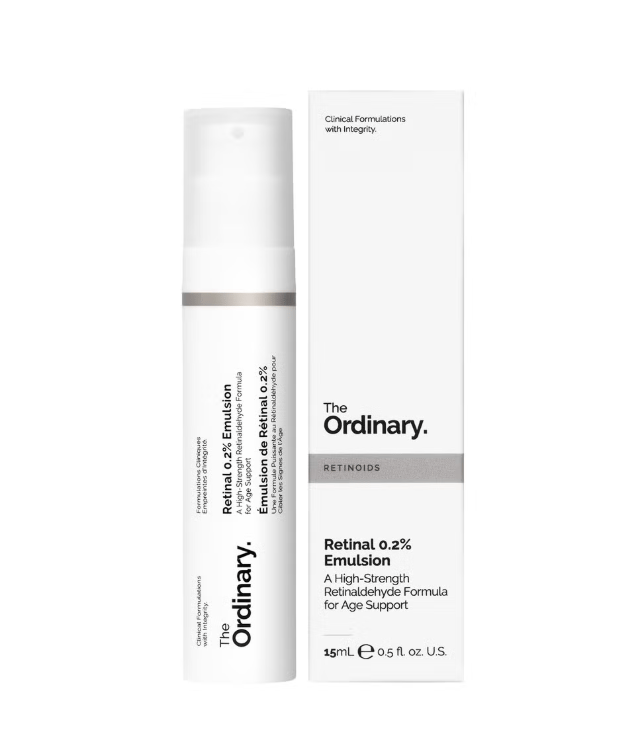 The Ordinary Retinal 0.2% Emulsion 15 ml