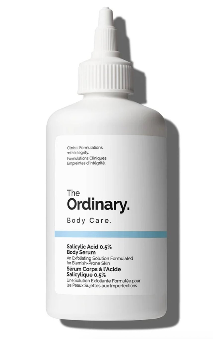 The Ordinary Salicylic Acid 0.5% Body Serum 240 ml