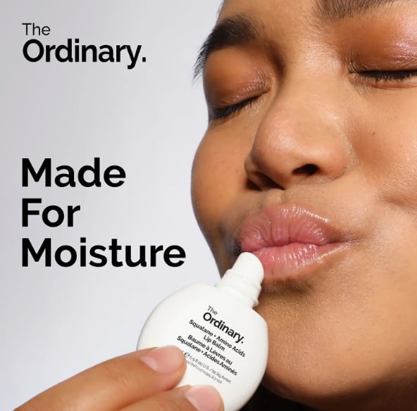 The Ordinary Squalane + Amino Acids Lip Balm 15 ml