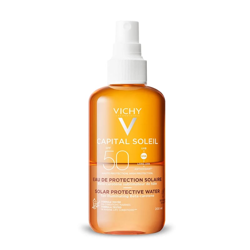 Vichy Capital Soleil SPF 50+ Güneş Koruyucu Sprey 200 ml