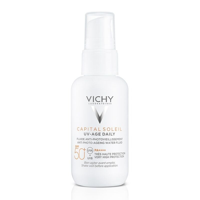 Vichy Capital Soleil UV Yaşlanma Karşıtı Güneş Kremi SPF 50 40 ml