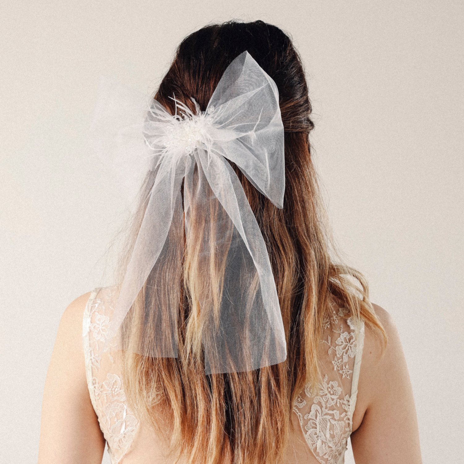  Bride Tüylü Fiyonk