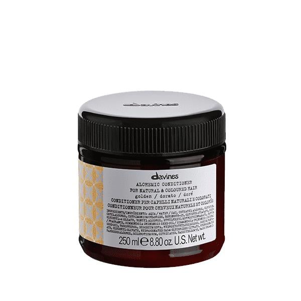 Davines Alchemic Golden Altın Saç Kremi 250ml