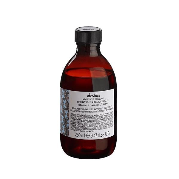 Davines Alchemic Tobacco Kahverengi Şampuan 280ml