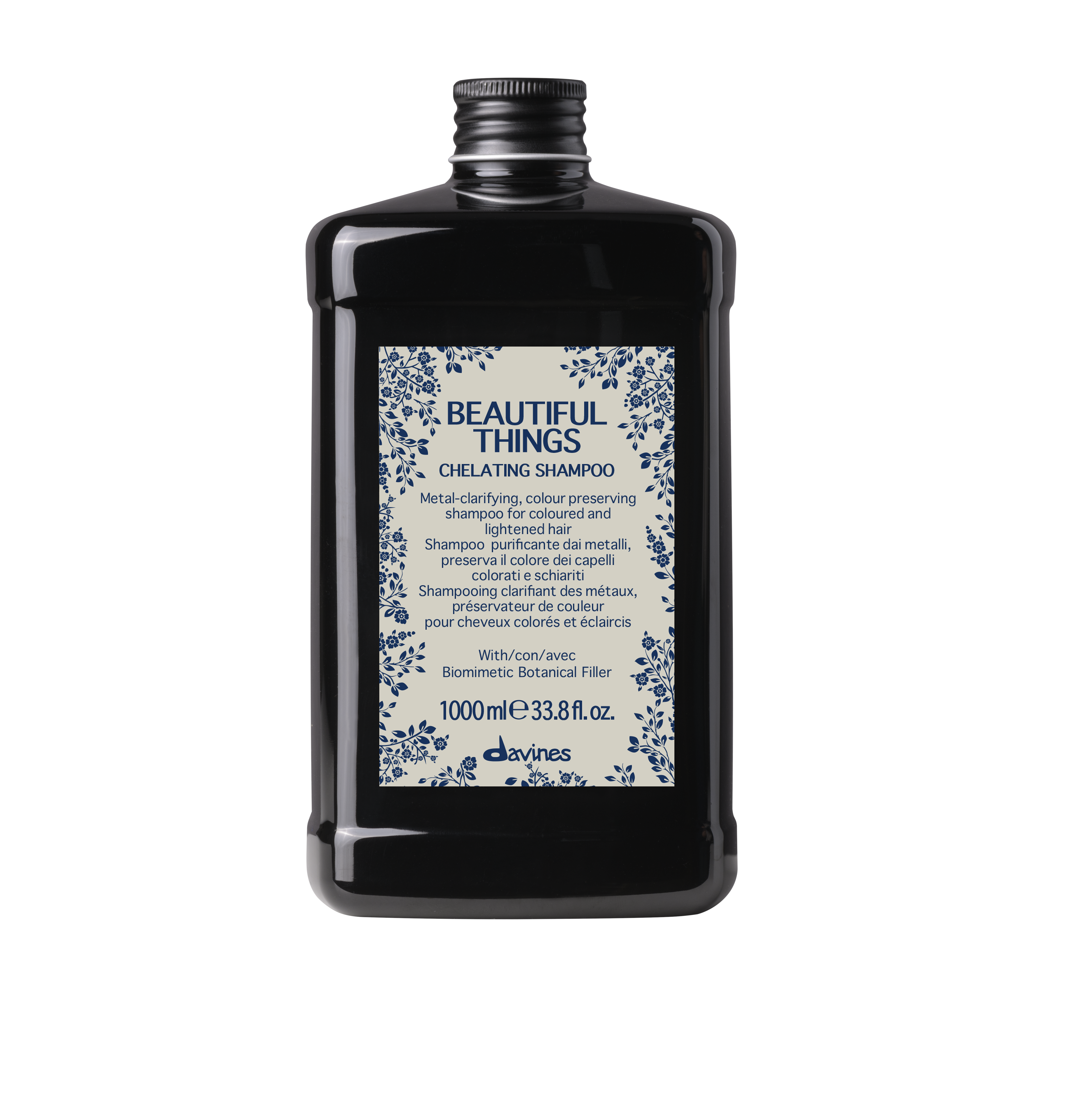 Davines Beautiful Things Metal Karşıtı Şampuan 1000ml