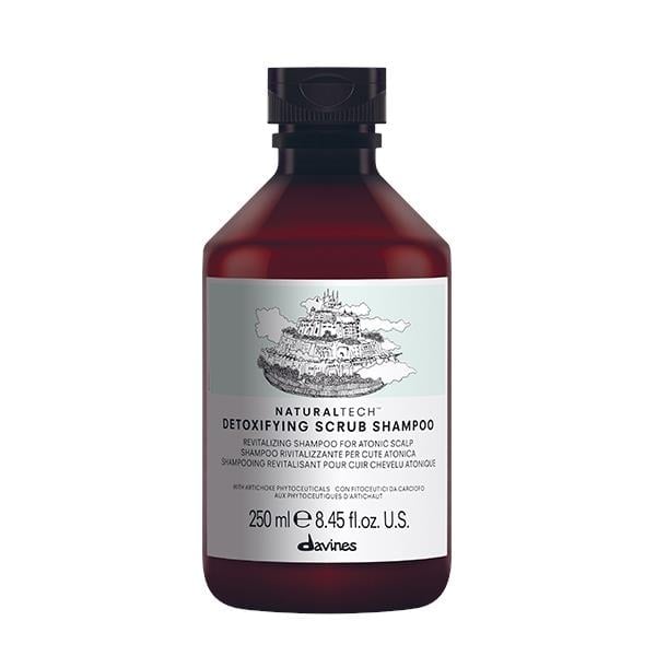 Davines Detoxifying Scrub Arındırıcı Şampuan 250ml
