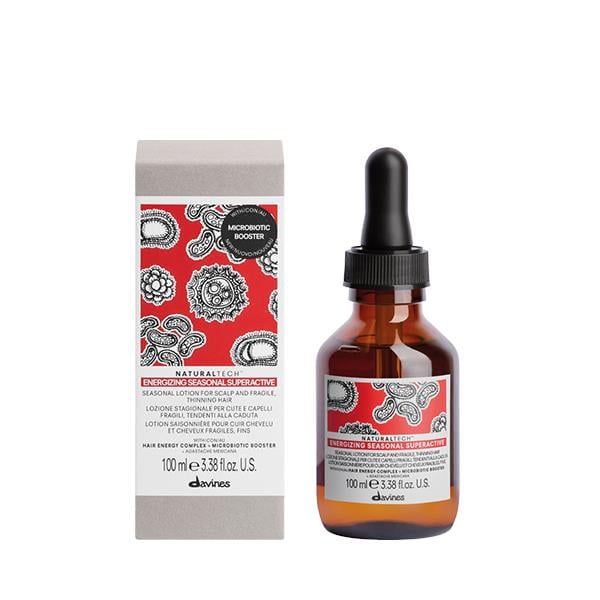 Davines Energizing Seasonal Mevsimlik Superactive Losyon 100ml
