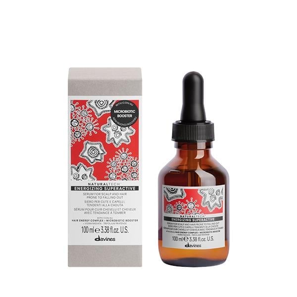 Davines Energizing Superactive Dökülme Önleyici Serum 100ml