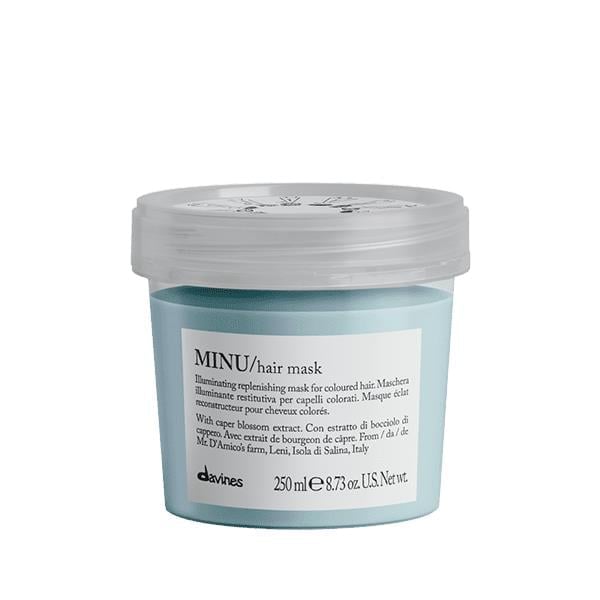 Davines Minu Hair Mask Boyalı Saçlar İçin Koruyucu Saç Maskesi 250ml