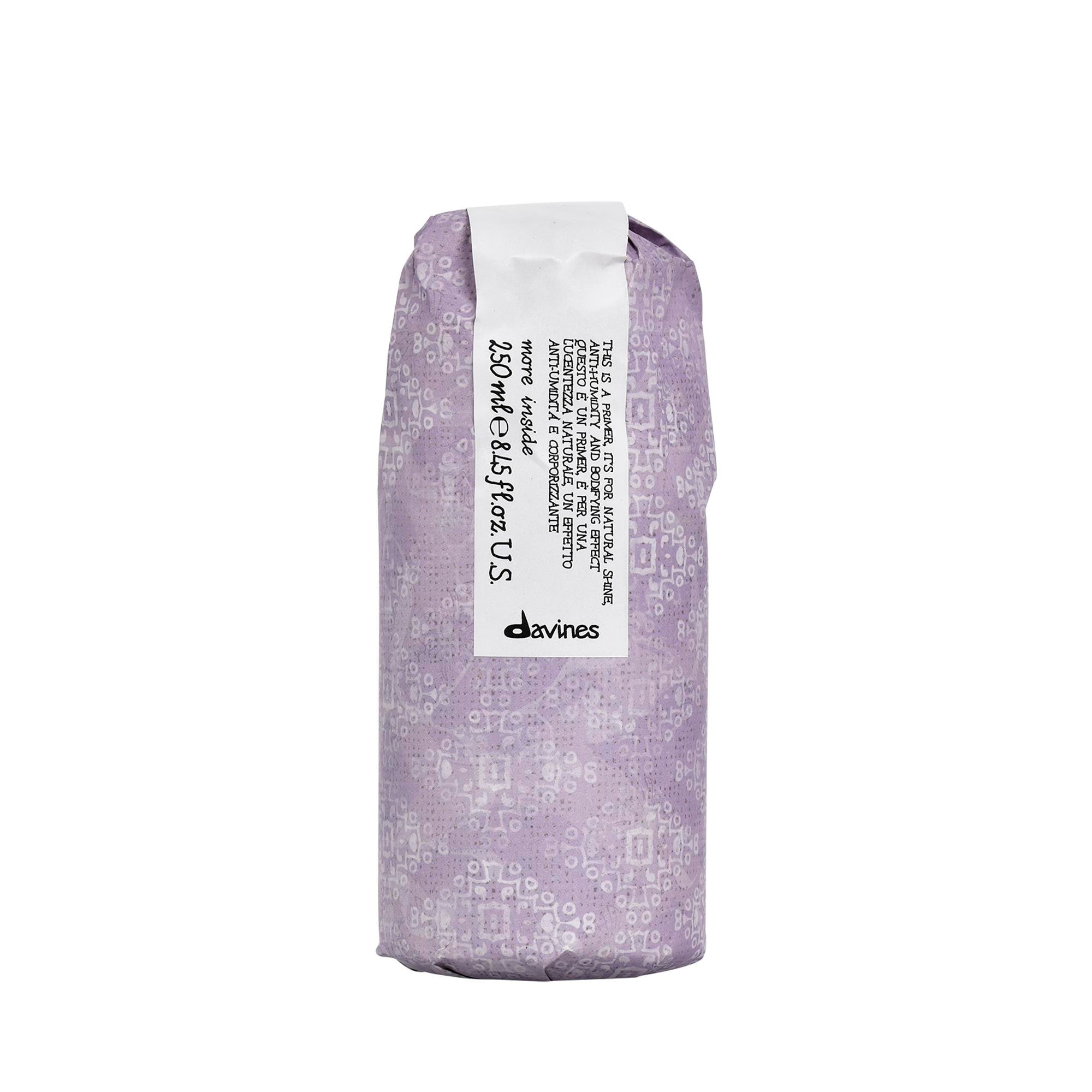 Davines More Inside This Is A Blow Dry Primer Naturel Shine 250 ml