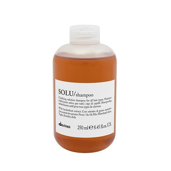 Davines Solu Temizleyici Koruyucu Şampuan 250ml