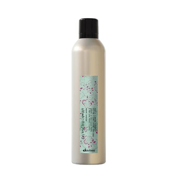 Davines Strong Hold Güçlü Tutucu Saç Spreyi 400ml