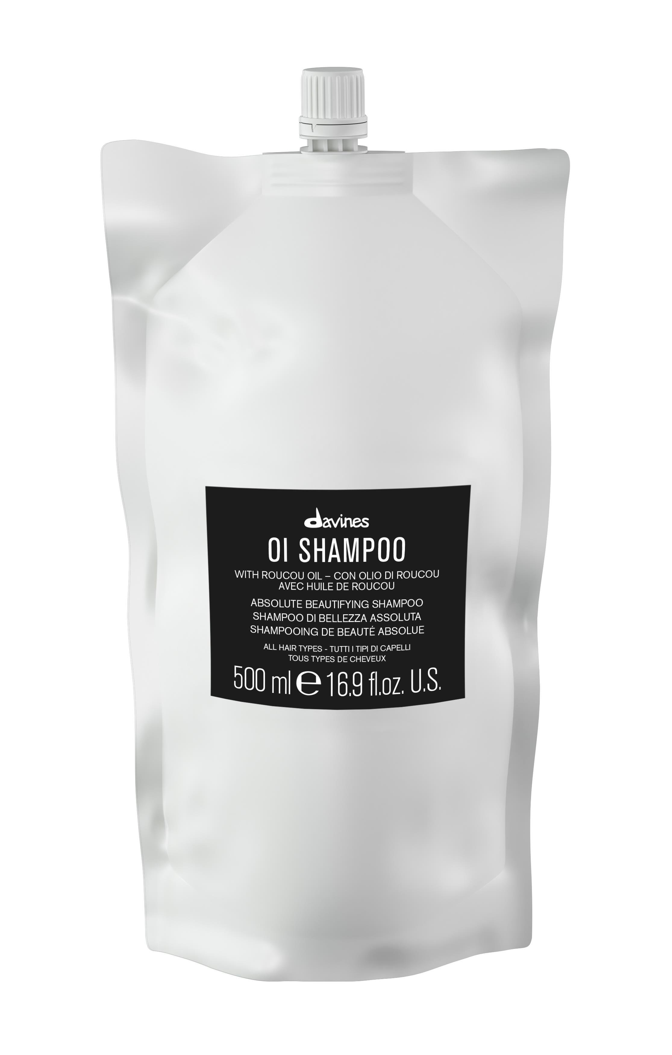 OI SHAMPOO REFILL 500ML