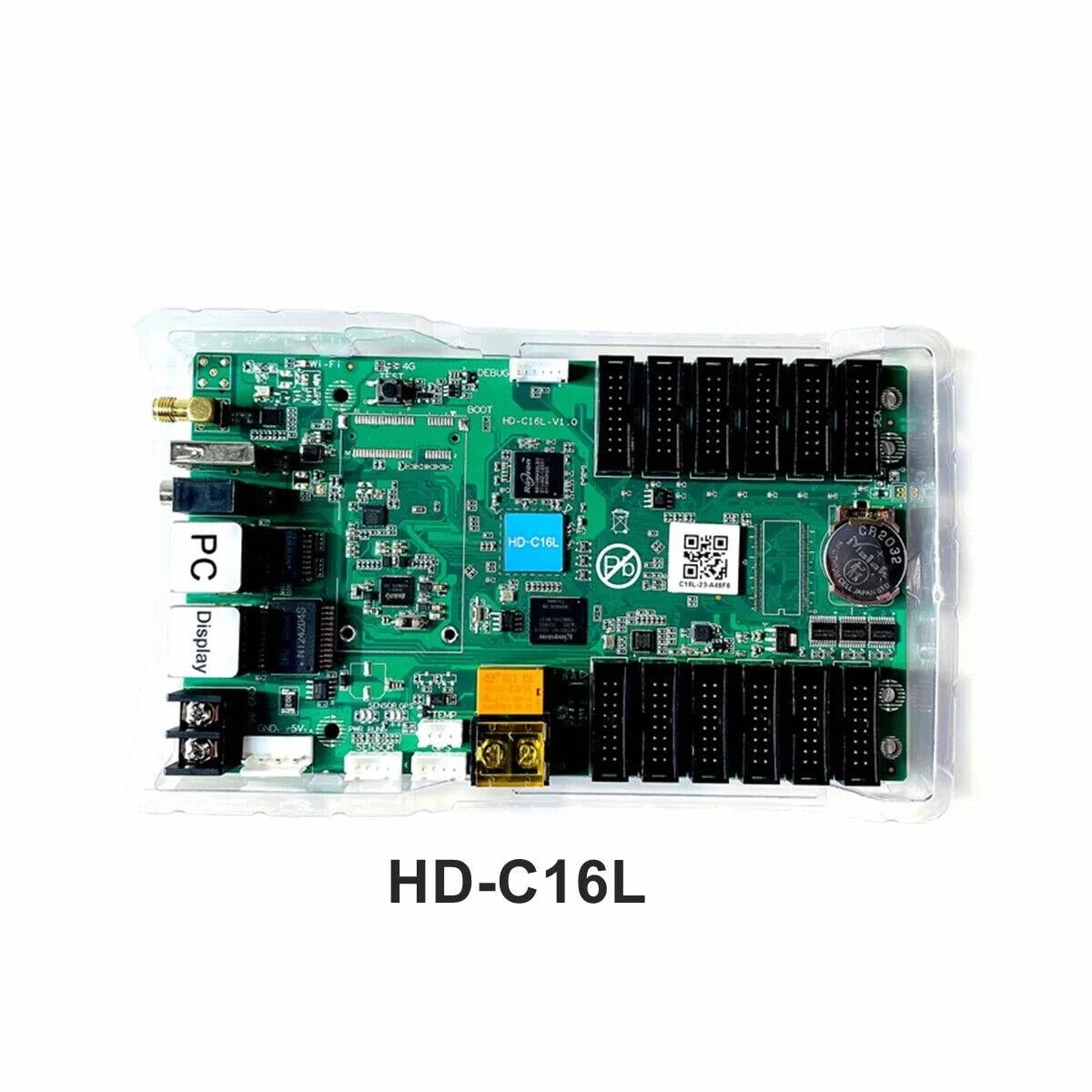 HD-C16L Wifi Kontor Kartı