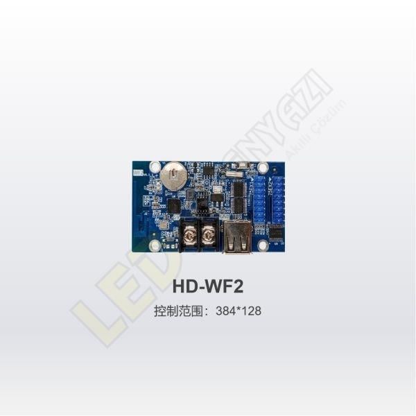 Hd-Wf2 Kontrol Kartı