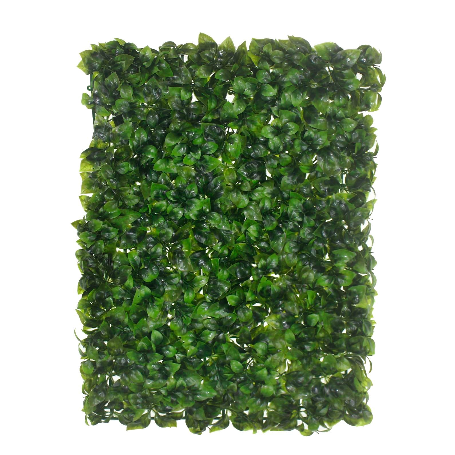 40X60CM PANO DİKEY BAHÇE (BÜYÜK YAPRAKLI)