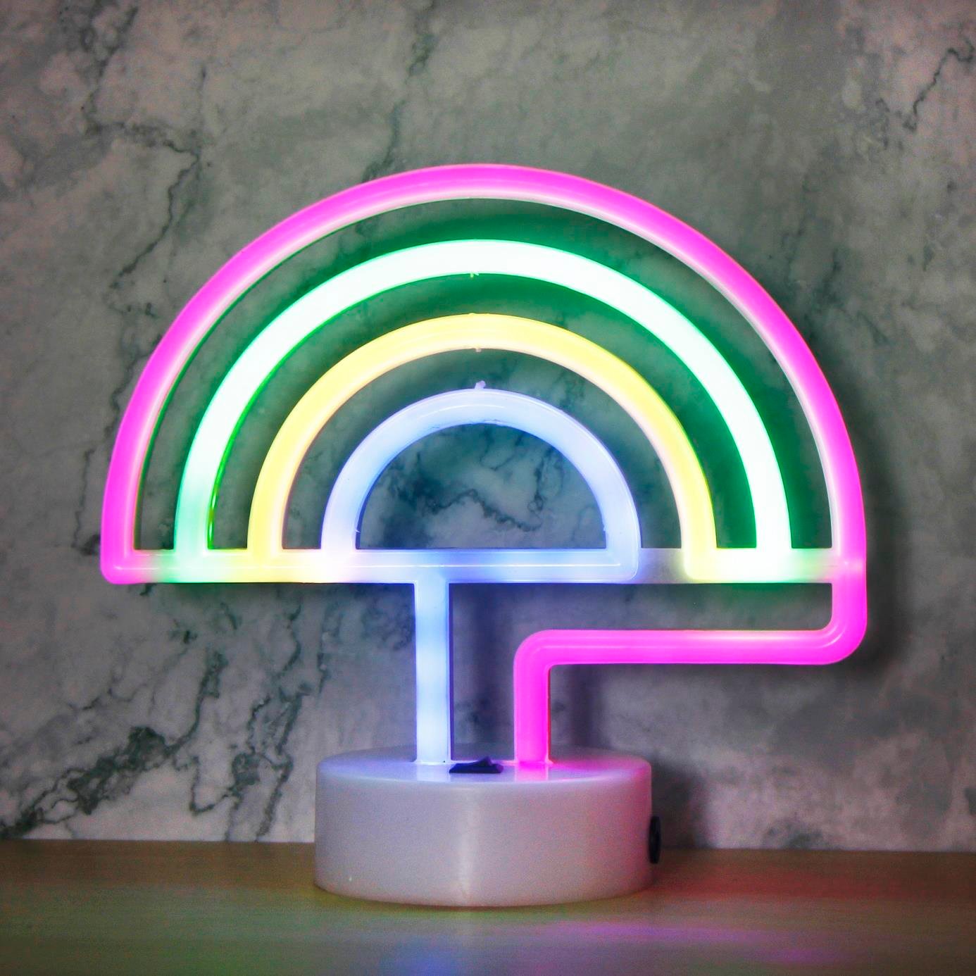 LED NEON GÖKKUŞAĞI