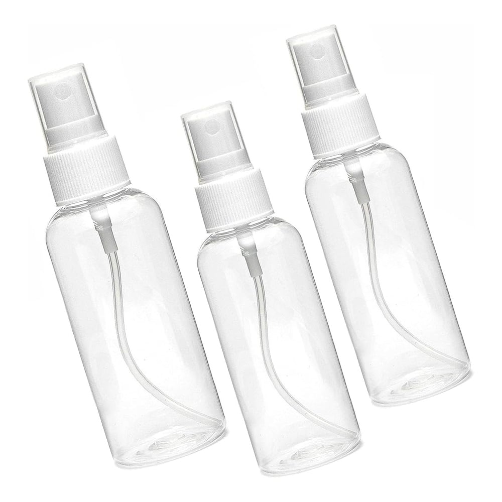 PLASTİK ŞİŞE SPREY FISFIS 100ML 1 ADET (PAKETTE 12 ADET)